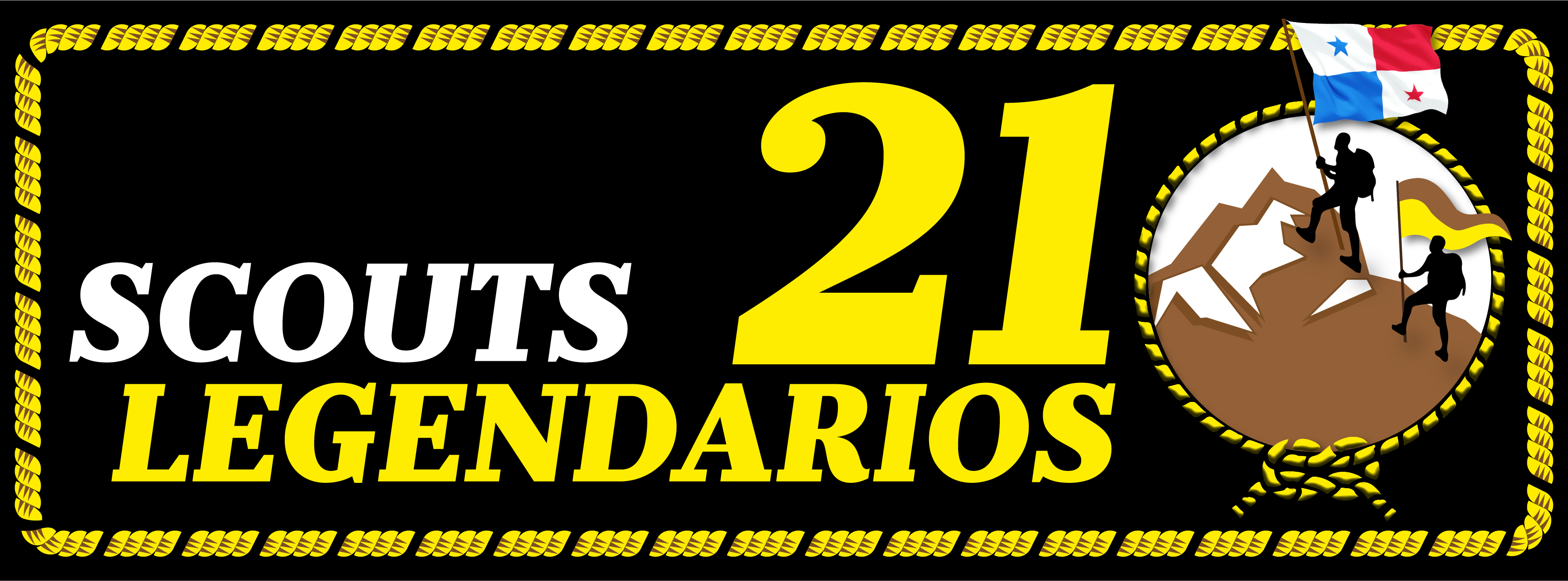 Fundación Legendarios Scout 21